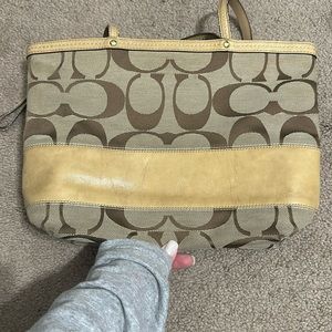 Used Coach Bag